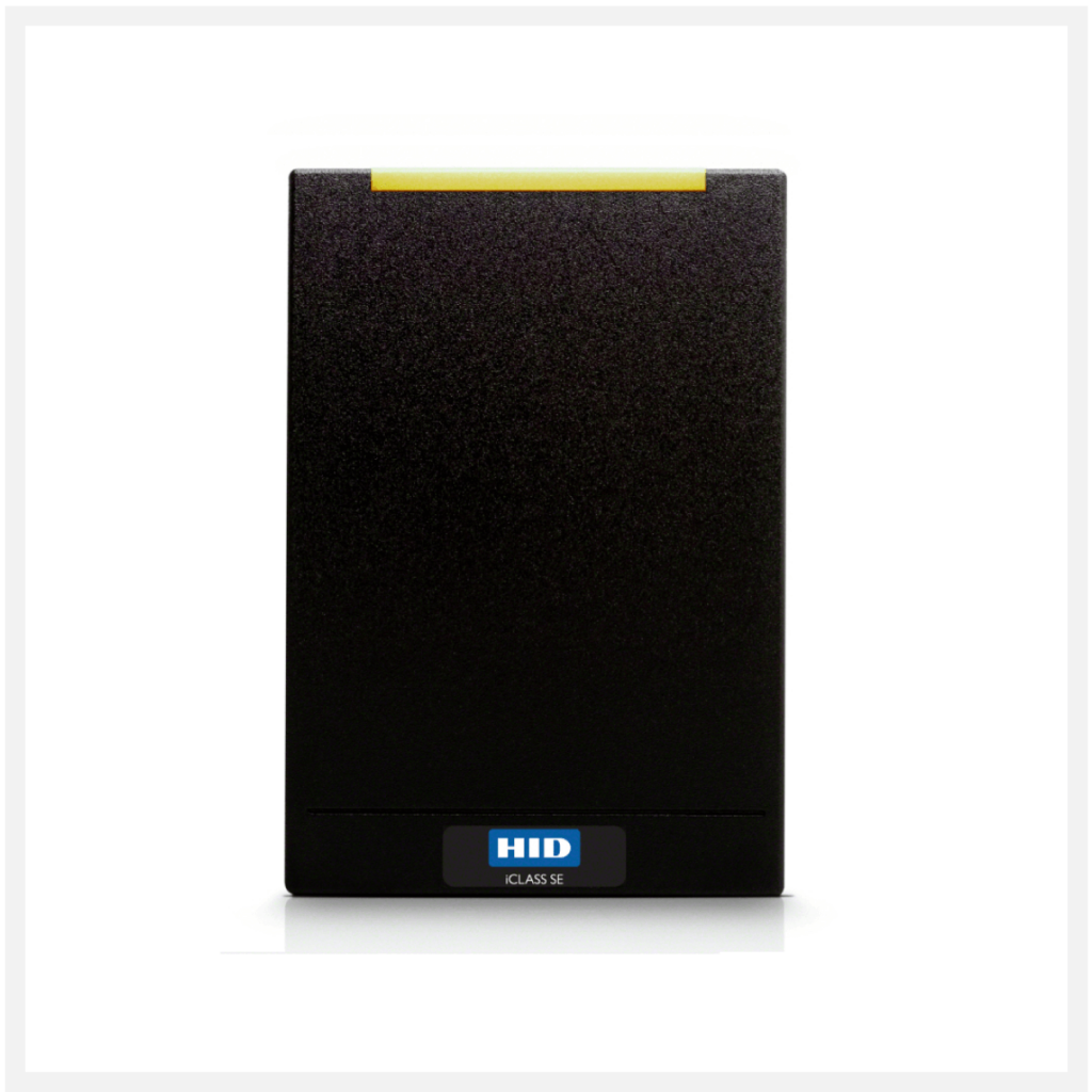HID multiCLASS SE RP40 reader – kuwait Link